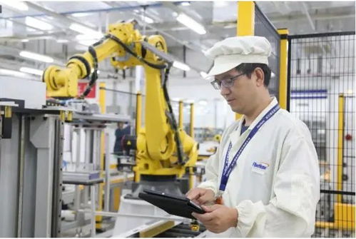 中國信科集團(tuán)兩家單位入選2023年5G工廠名錄 軟硬件協(xié)同驅(qū)動(dòng)智能制造新標(biāo)桿